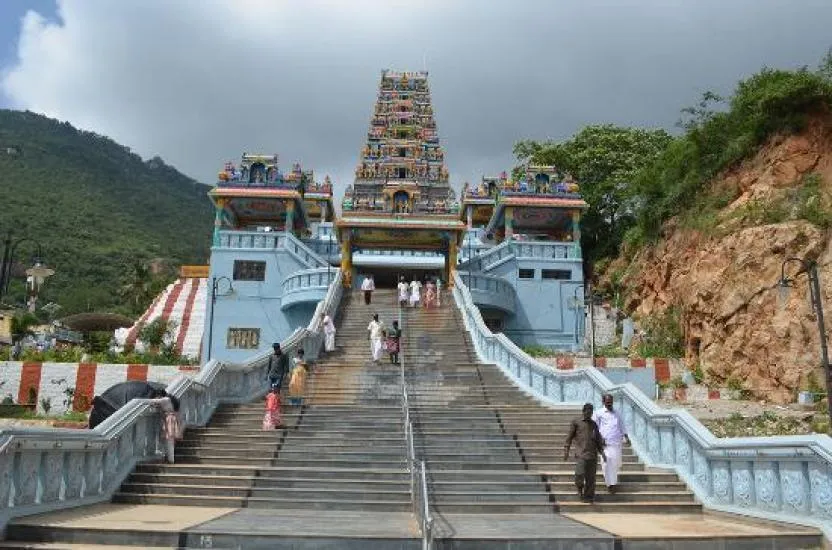 murugan temple